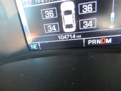2018 Chevrolet Impala Premier