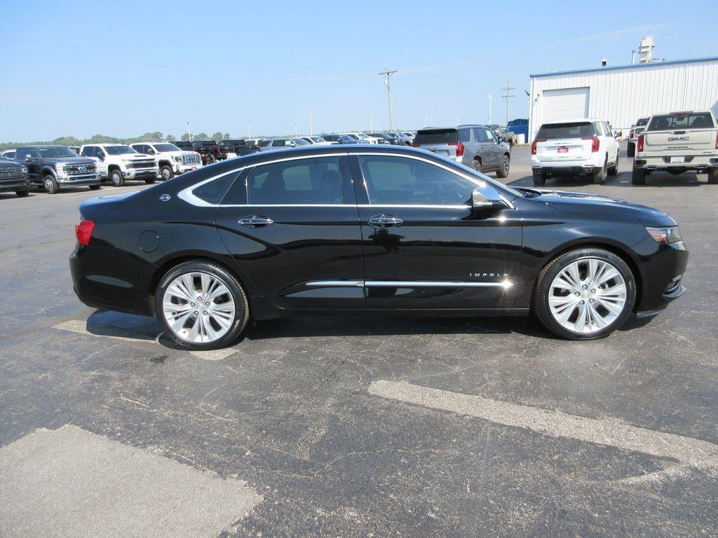 2018 Chevrolet Impala Premier