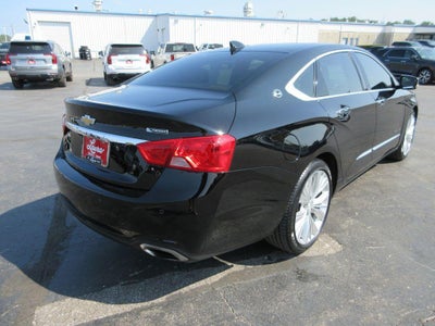 2018 Chevrolet Impala Premier