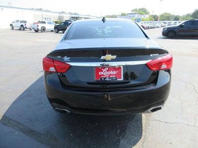 2018 Chevrolet Impala Premier