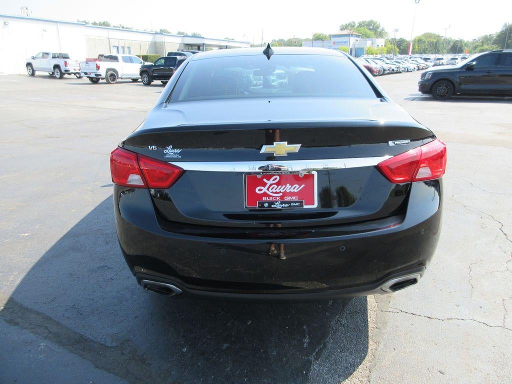 2018 Chevrolet Impala Premier