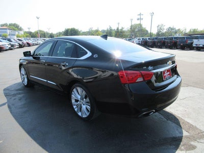 2018 Chevrolet Impala Premier
