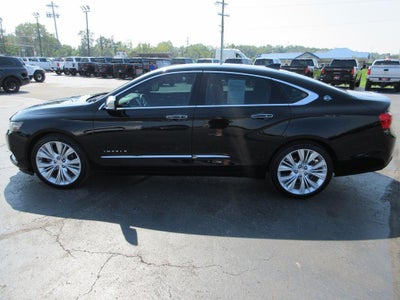 2018 Chevrolet Impala Premier