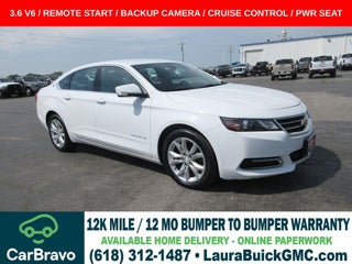 2019 Chevrolet Impala LT