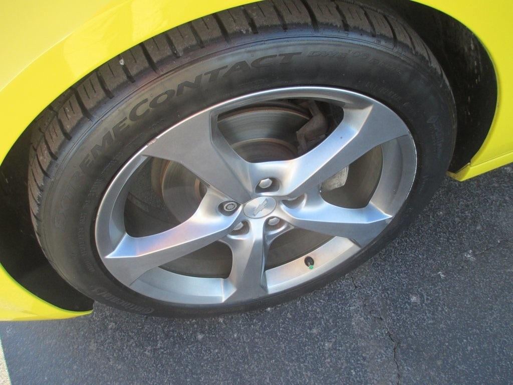 2014 Chevrolet Camaro LT