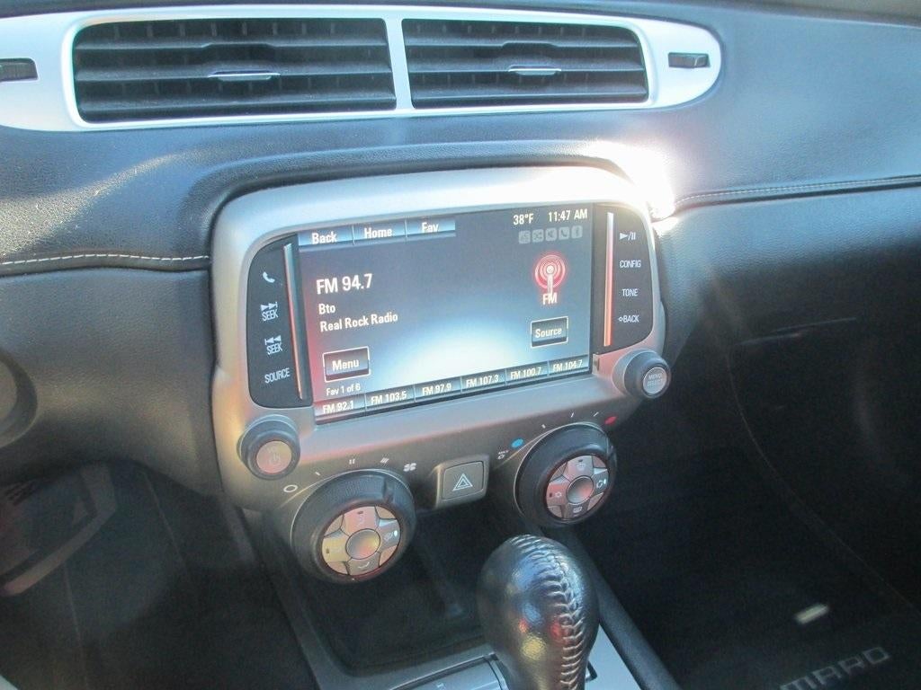 2014 Chevrolet Camaro LT