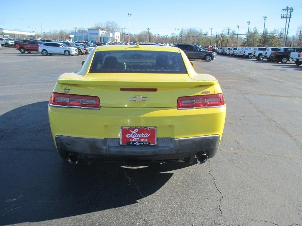 2014 Chevrolet Camaro LT