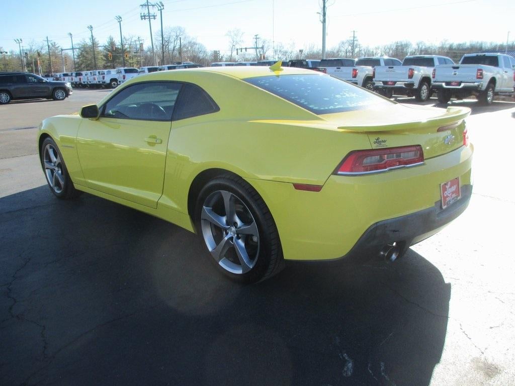 2014 Chevrolet Camaro LT