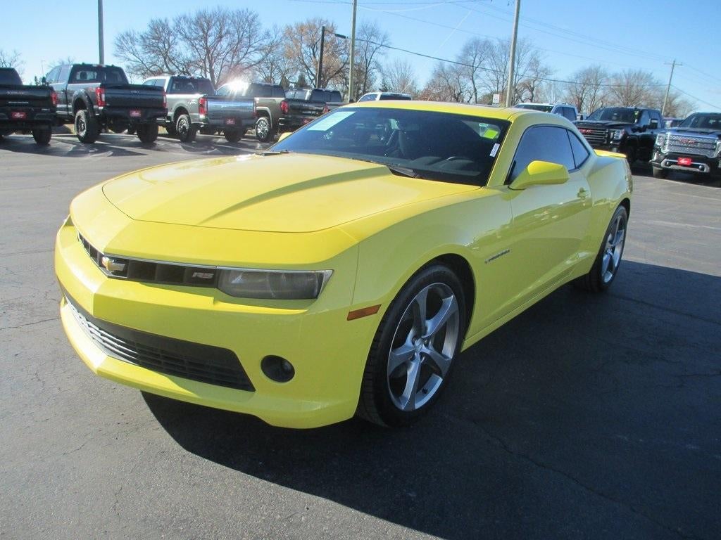 2014 Chevrolet Camaro LT