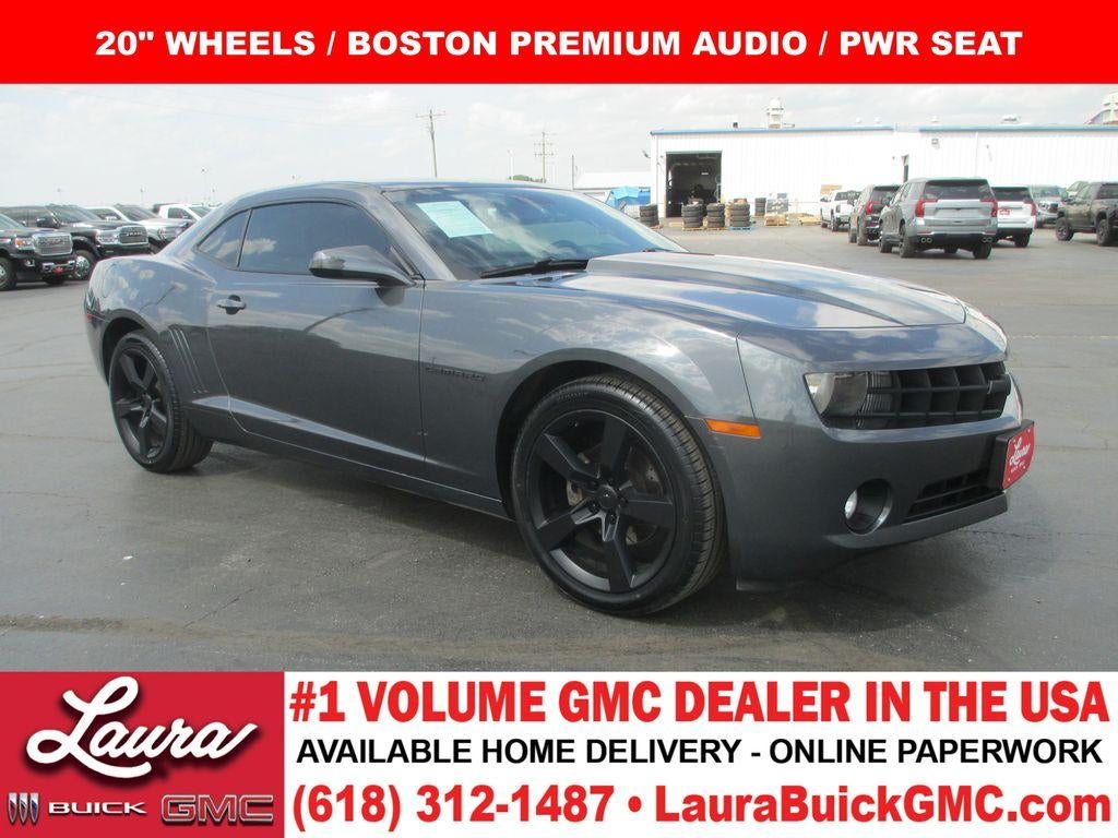 2010 Chevrolet Camaro 1LT