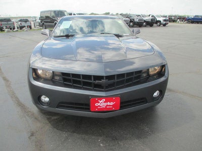 2010 Chevrolet Camaro 1LT