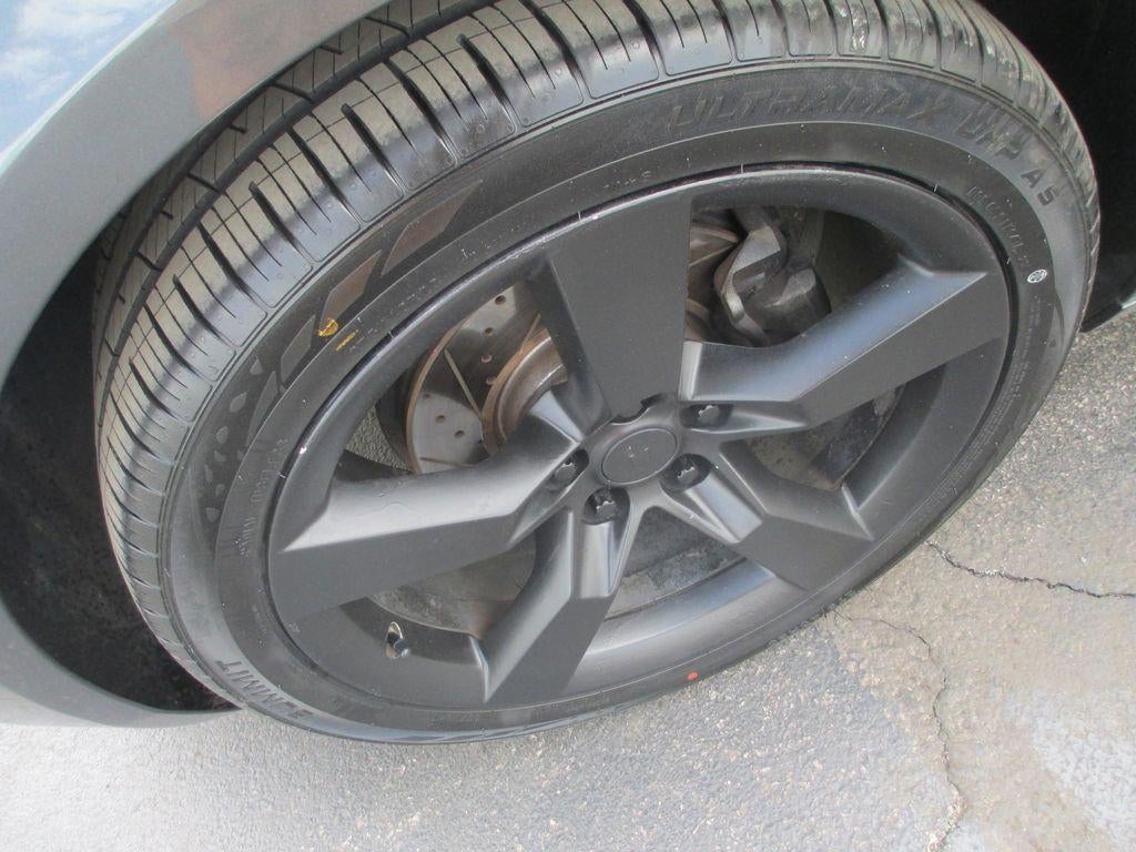 2010 Chevrolet Camaro 1LT