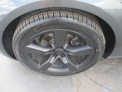 2010 Chevrolet Camaro 1LT