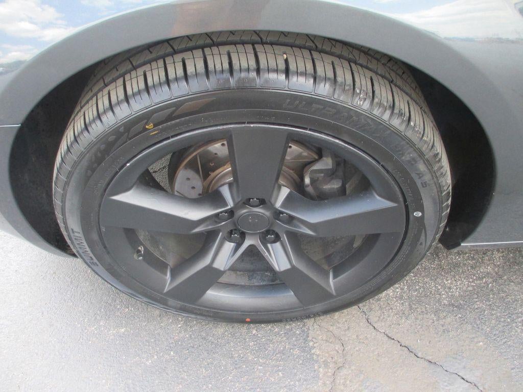 2010 Chevrolet Camaro 1LT