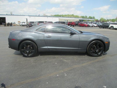 2010 Chevrolet Camaro 1LT