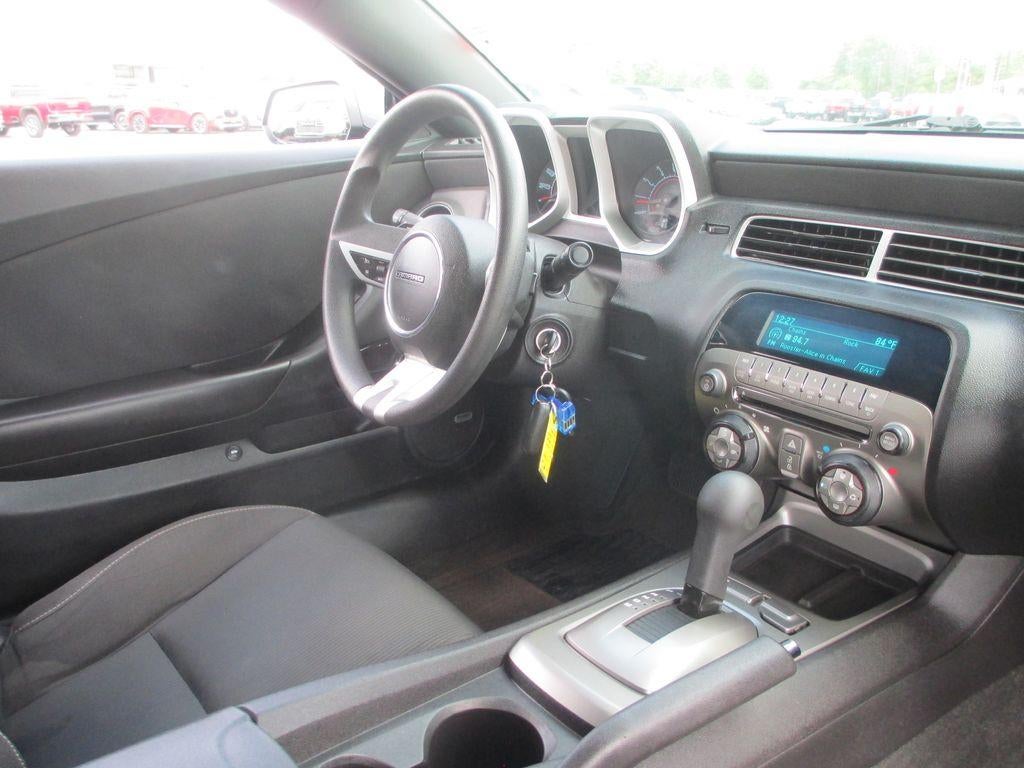 2010 Chevrolet Camaro 1LT
