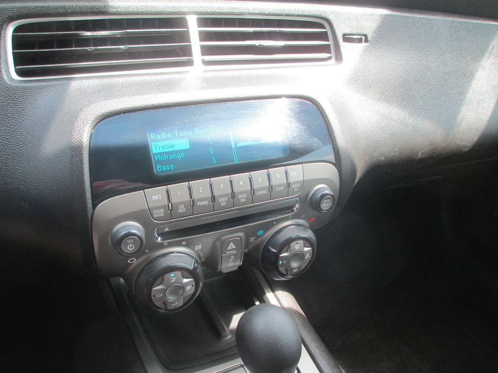 2010 Chevrolet Camaro 1LT