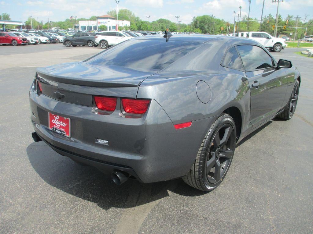 2010 Chevrolet Camaro 1LT