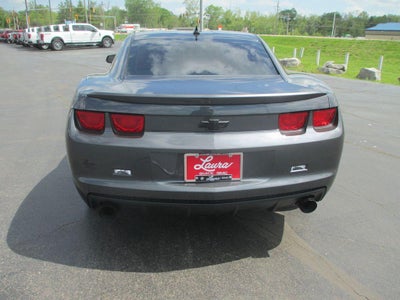 2010 Chevrolet Camaro 1LT