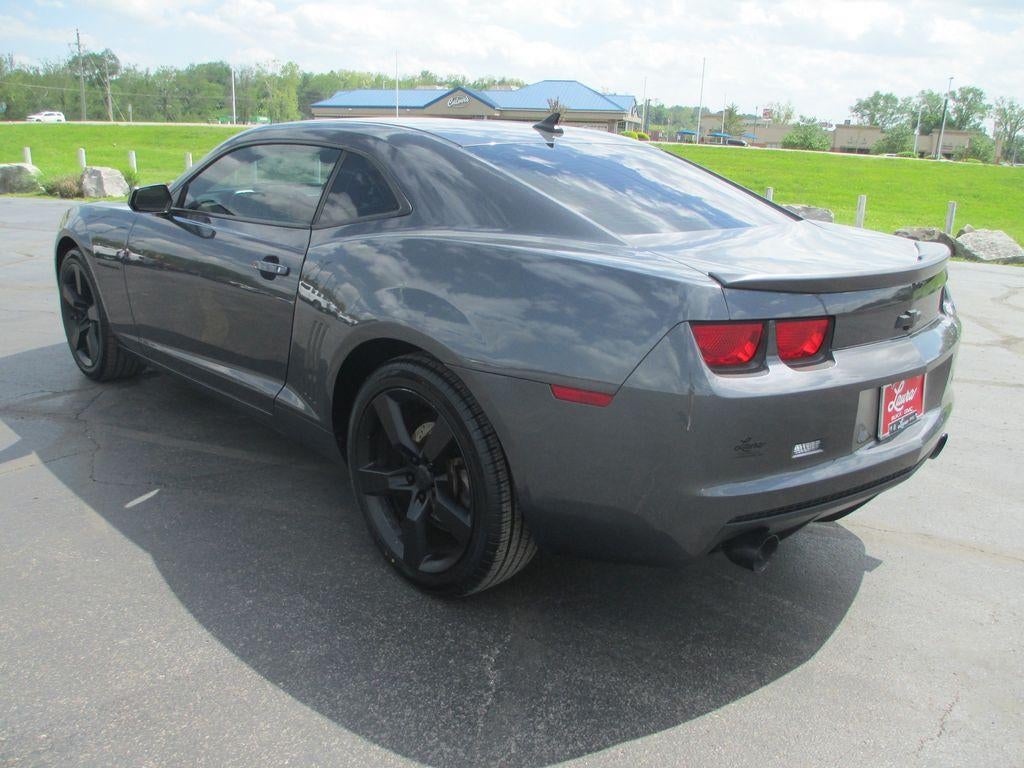 2010 Chevrolet Camaro 1LT