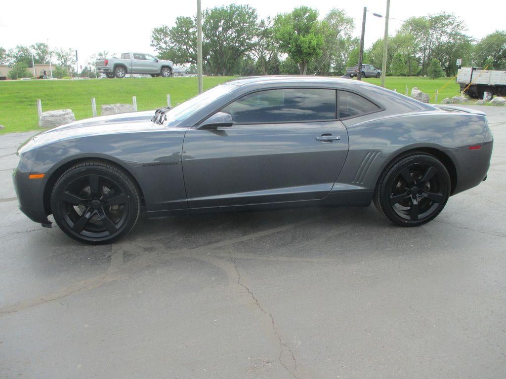 2010 Chevrolet Camaro 1LT