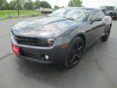 2010 Chevrolet Camaro 1LT