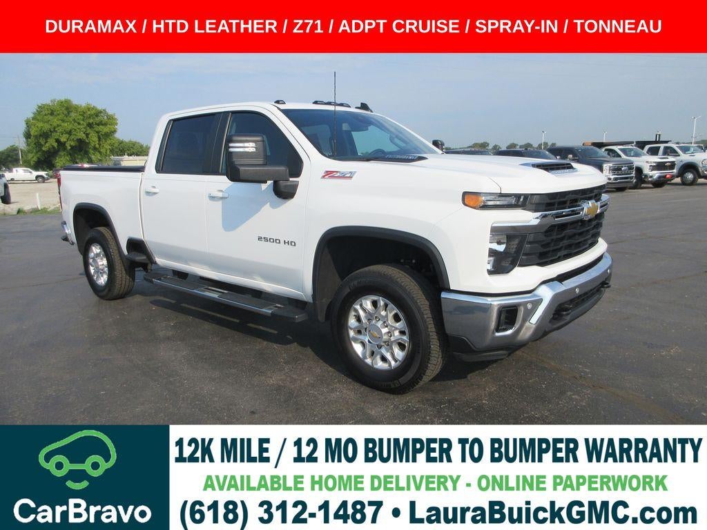 2025 Chevrolet Silverado 2500 HD LT