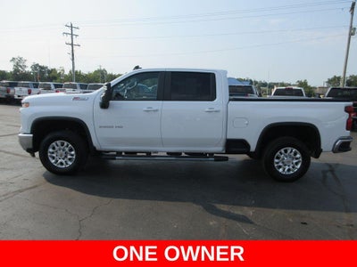 2025 Chevrolet Silverado 2500 HD LT