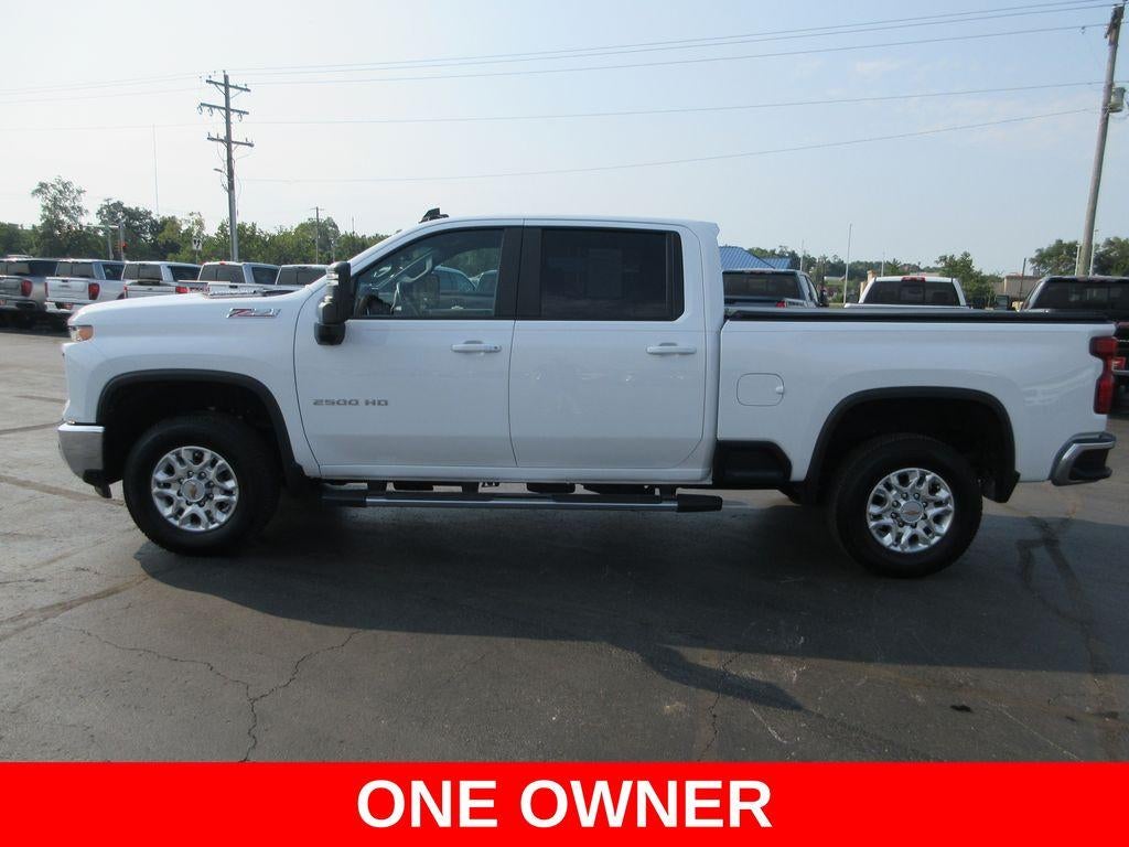 2025 Chevrolet Silverado 2500 HD LT