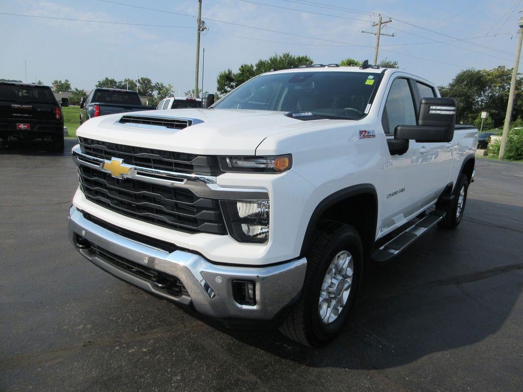 2025 Chevrolet Silverado 2500 HD LT