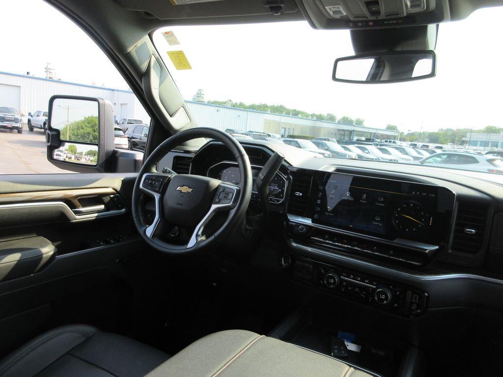 2025 Chevrolet Silverado 2500 HD LT