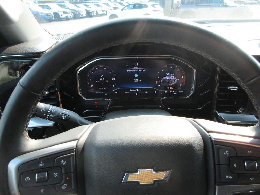 2025 Chevrolet Silverado 2500 HD LT