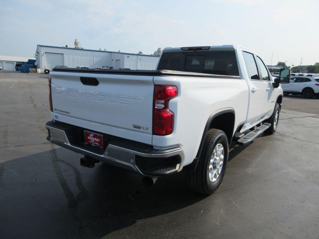 2025 Chevrolet Silverado 2500 HD LT