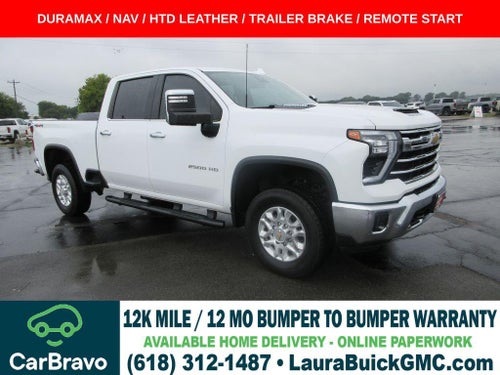2024 Chevrolet Silverado 2500 HD LTZ