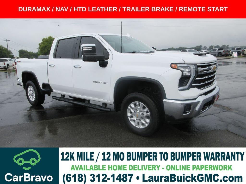 2024 Chevrolet Silverado 2500 HD LTZ
