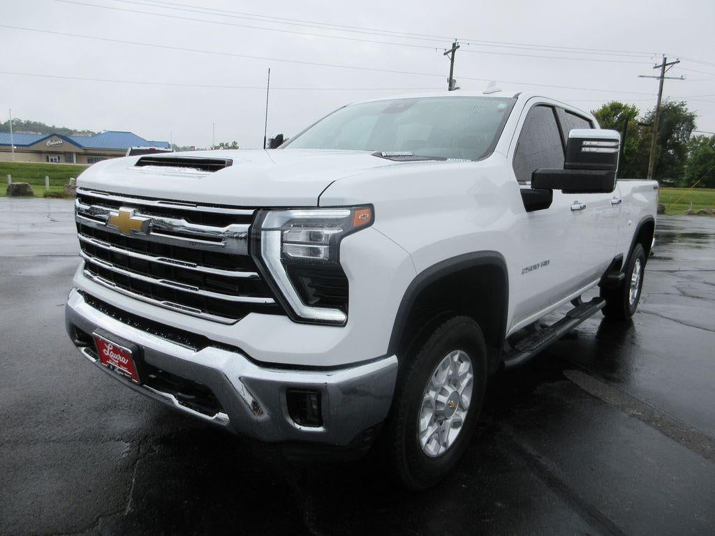 2024 Chevrolet Silverado 2500 HD LTZ