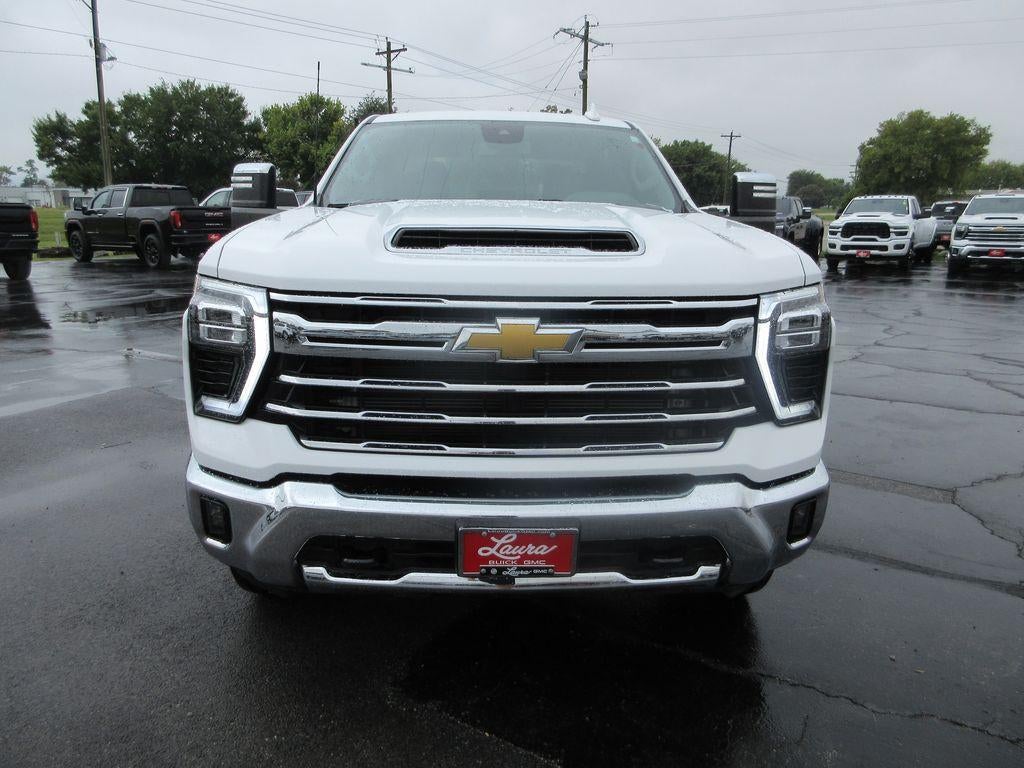 2024 Chevrolet Silverado 2500 HD LTZ