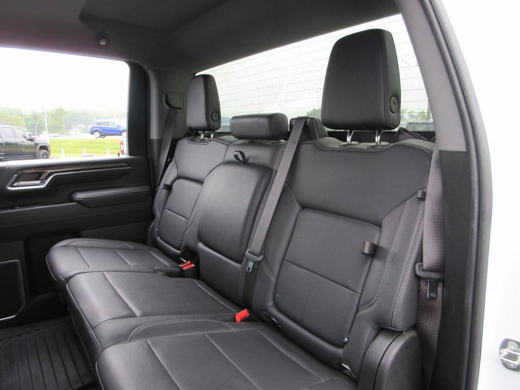 2024 Chevrolet Silverado 2500 HD LTZ