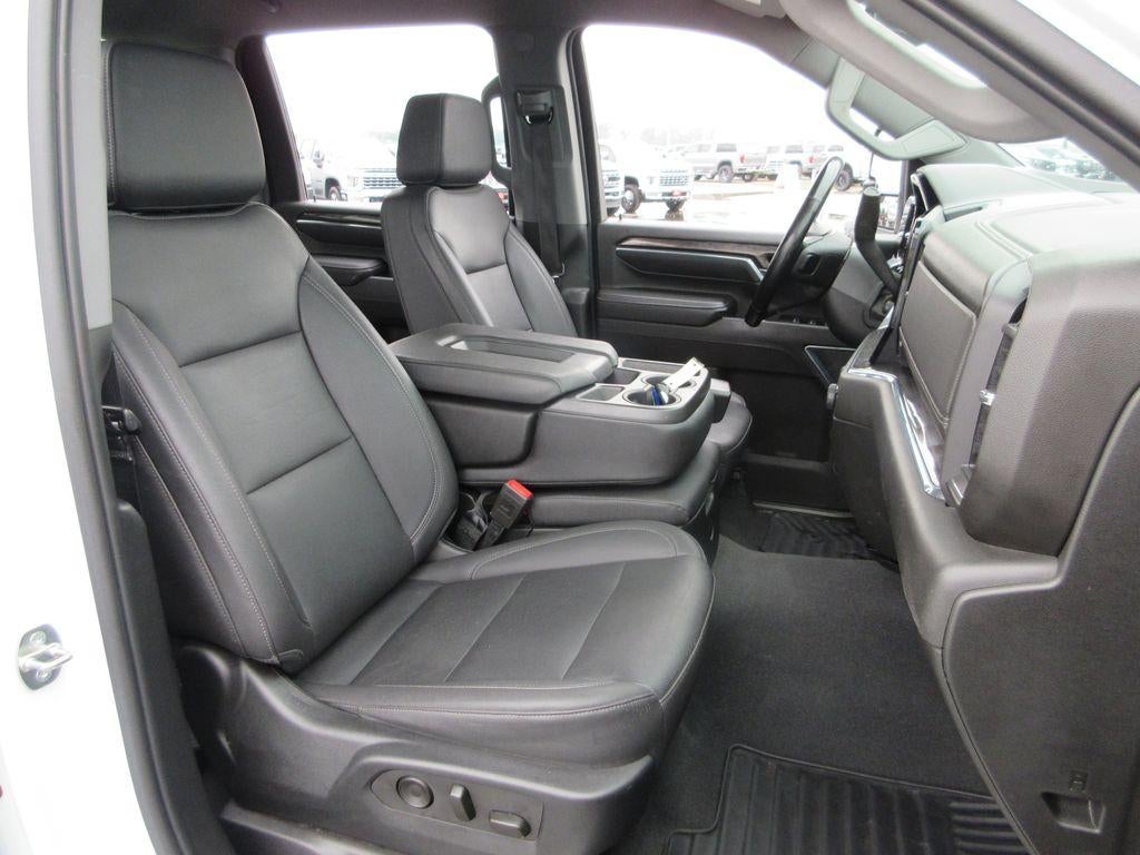 2024 Chevrolet Silverado 2500 HD LTZ