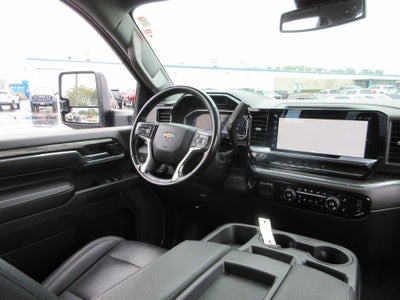 2024 Chevrolet Silverado 2500 HD LTZ