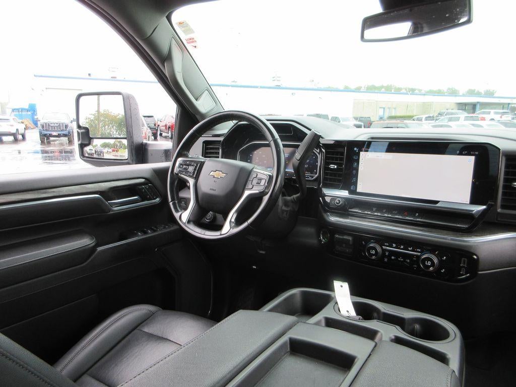 2024 Chevrolet Silverado 2500 HD LTZ