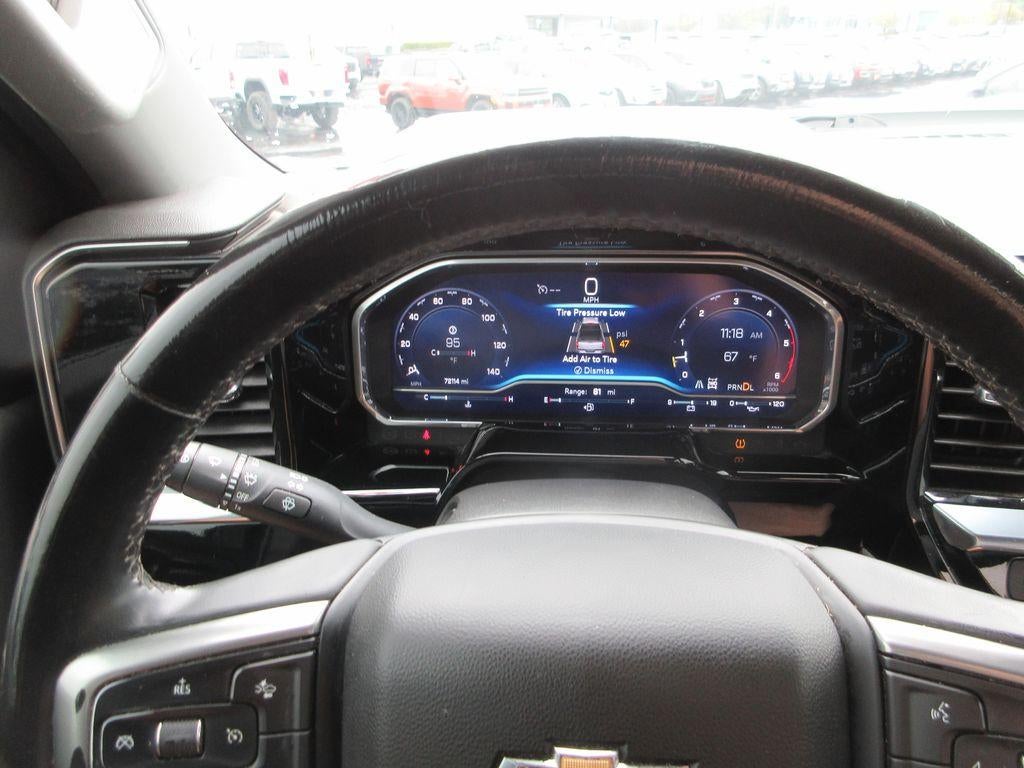 2024 Chevrolet Silverado 2500 HD LTZ