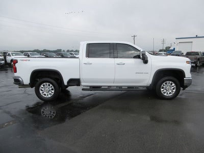 2024 Chevrolet Silverado 2500 HD LTZ
