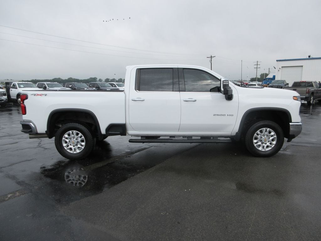 2024 Chevrolet Silverado 2500 HD LTZ