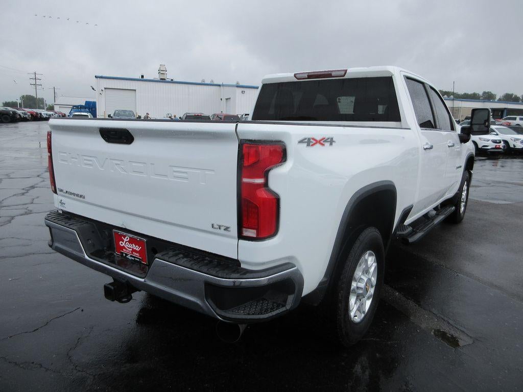 2024 Chevrolet Silverado 2500 HD LTZ