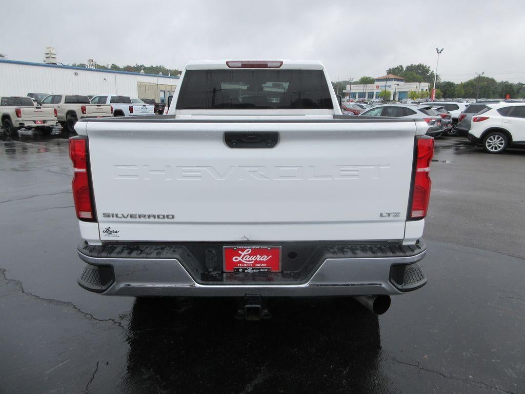 2024 Chevrolet Silverado 2500 HD LTZ