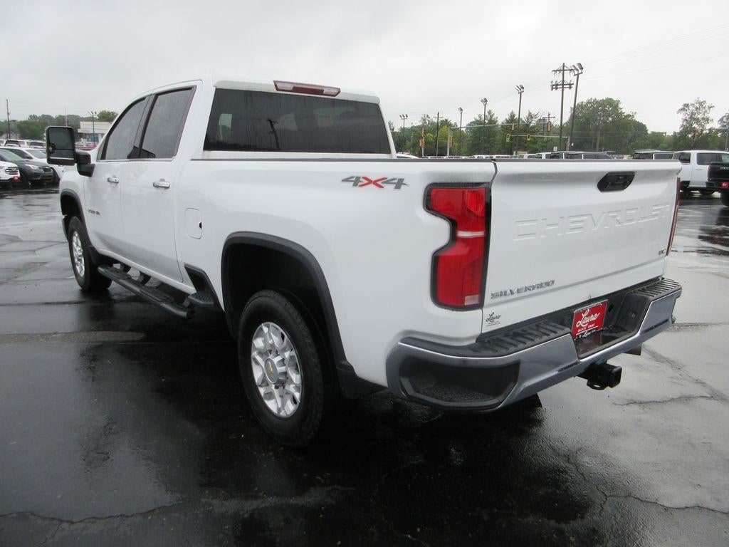 2024 Chevrolet Silverado 2500 HD LTZ