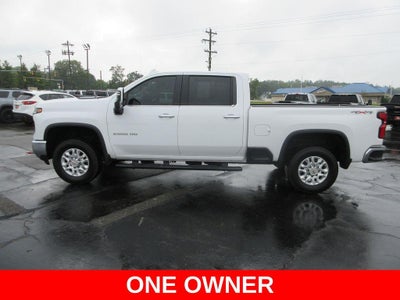 2024 Chevrolet Silverado 2500 HD LTZ