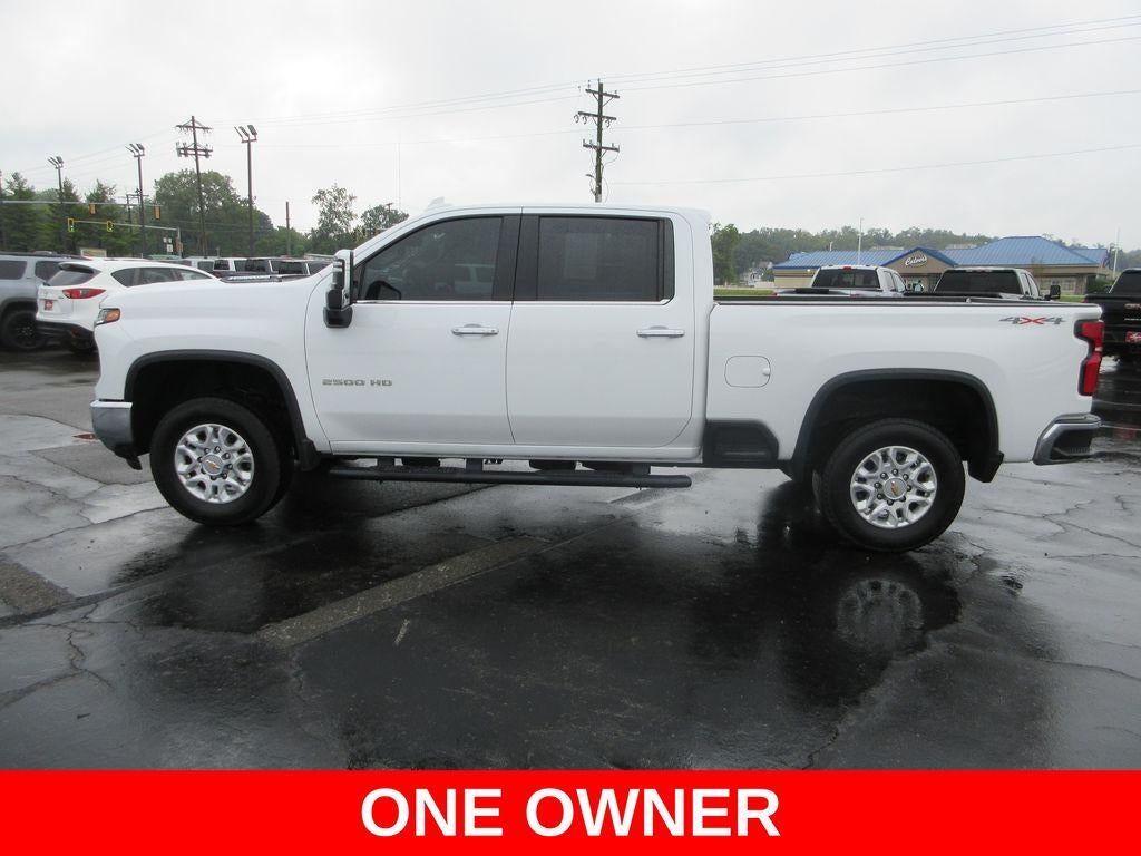 2024 Chevrolet Silverado 2500 HD LTZ