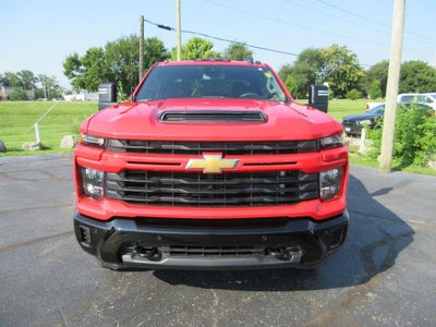 2025 Chevrolet Silverado 2500 HD Custom